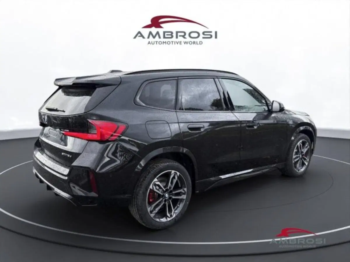 BMW X1 nuova a Perugia (3)