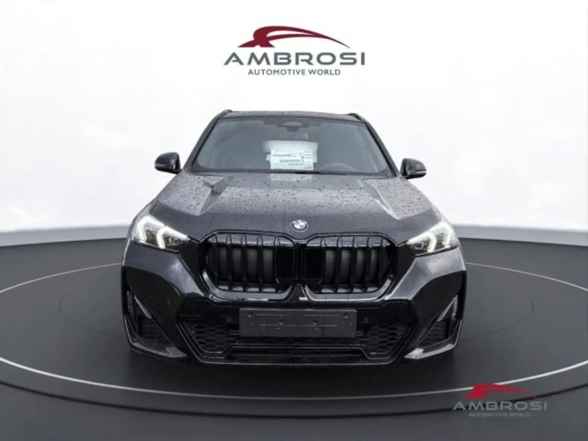 BMW X1 nuova a Perugia (5)