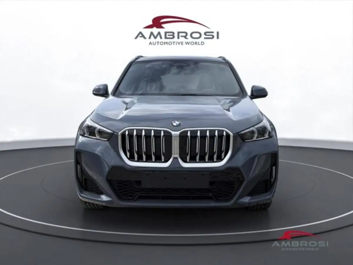 BMW X1 nuova a Perugia (5)