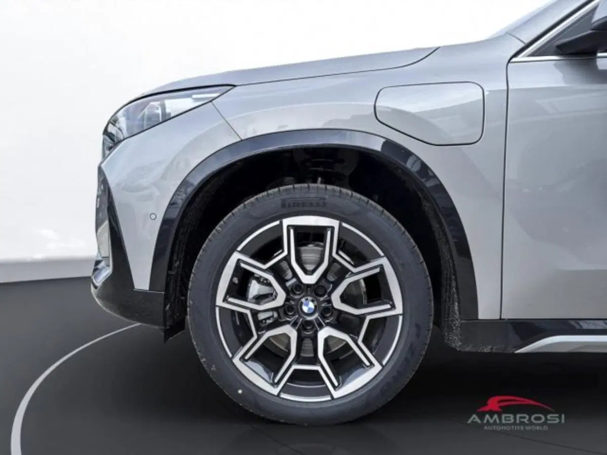 BMW X1 nuova a Perugia (11)