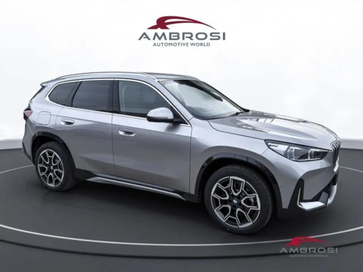 BMW X1 nuova a Perugia (2)