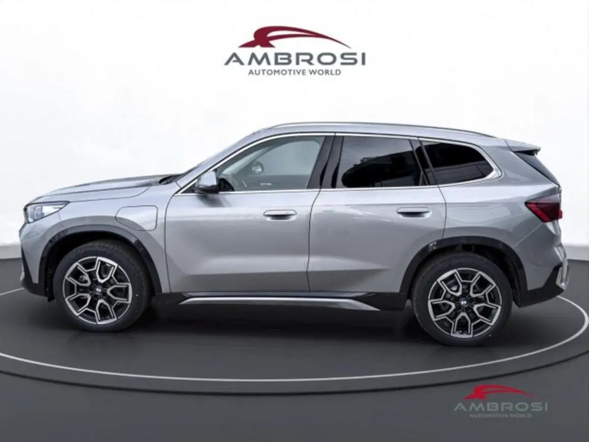 BMW X1 nuova a Perugia (4)