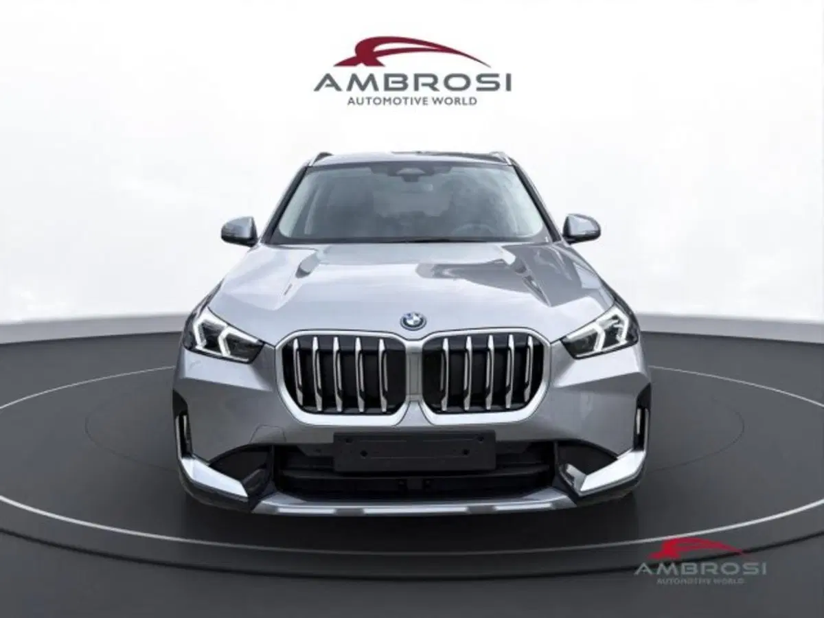 BMW X1 nuova a Perugia (5)
