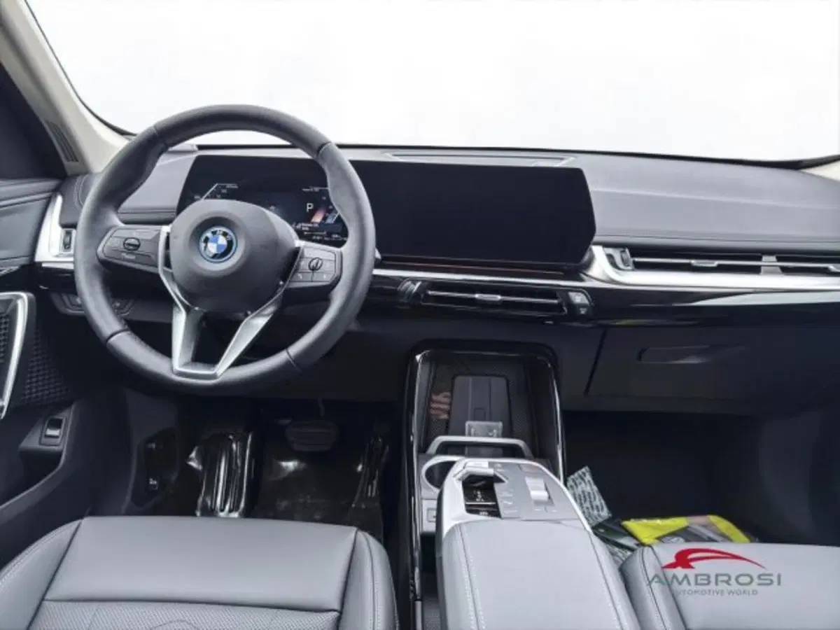 BMW X1 nuova a Perugia (8)