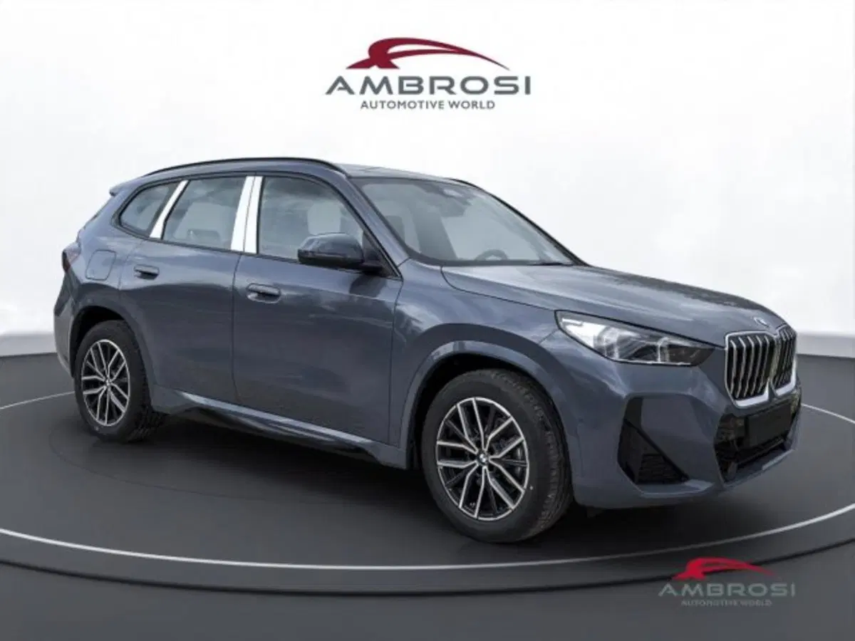 BMW X1 nuova a Perugia (2)