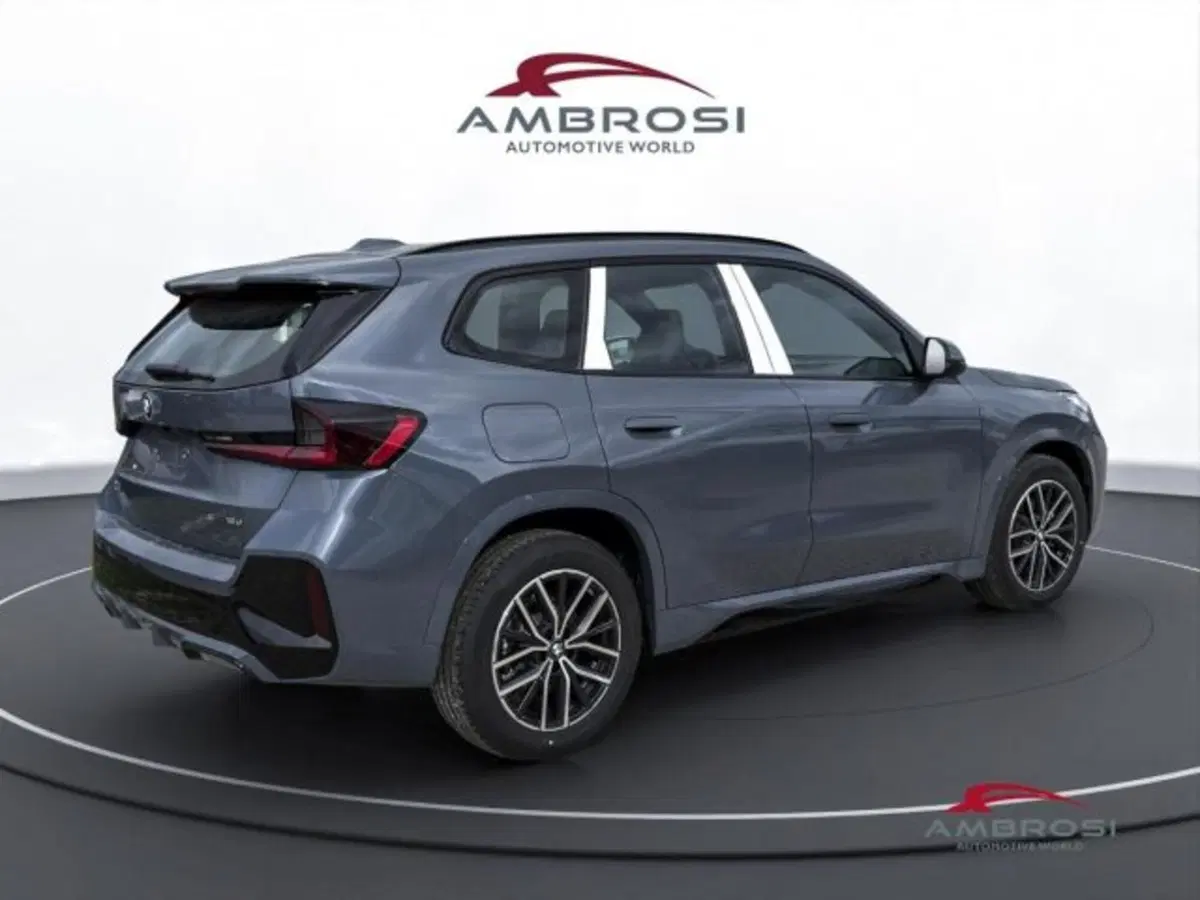 BMW X1 nuova a Perugia (3)