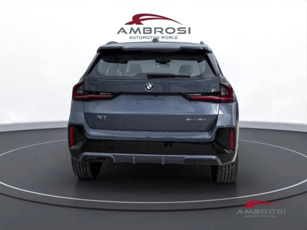 BMW X1 nuova a Perugia (8)
