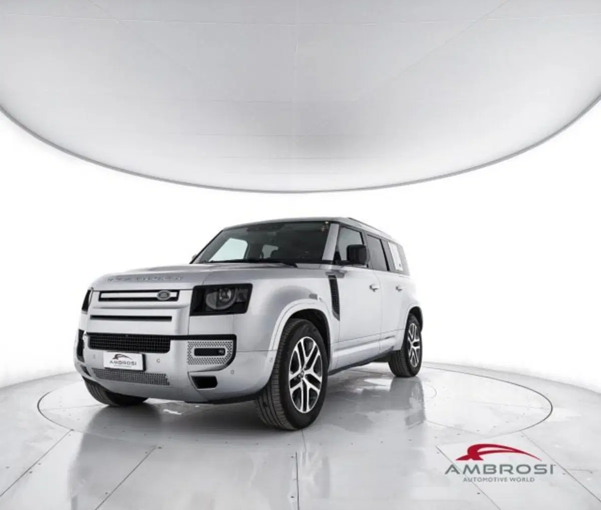 Land Rover Defender usata a Perugia