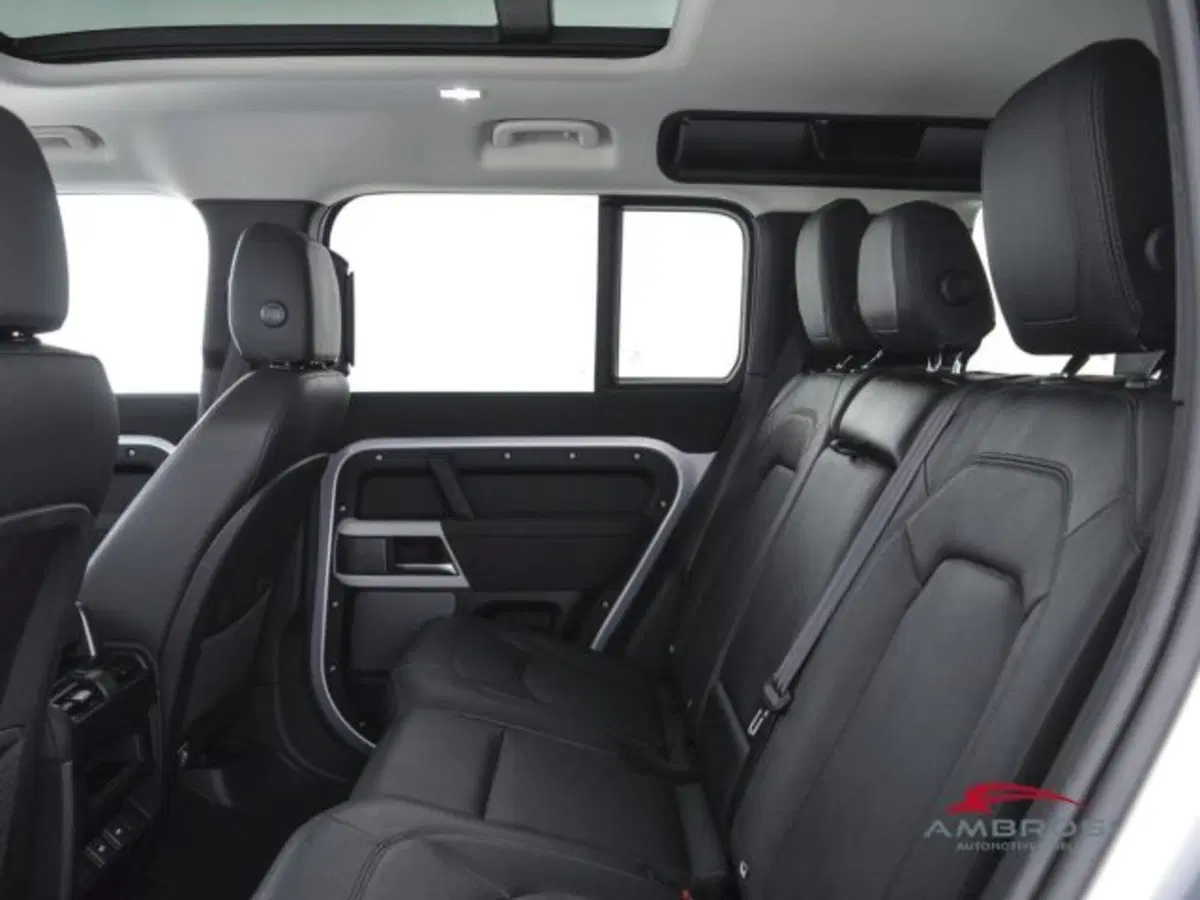 Land Rover Defender usata a Perugia (10)