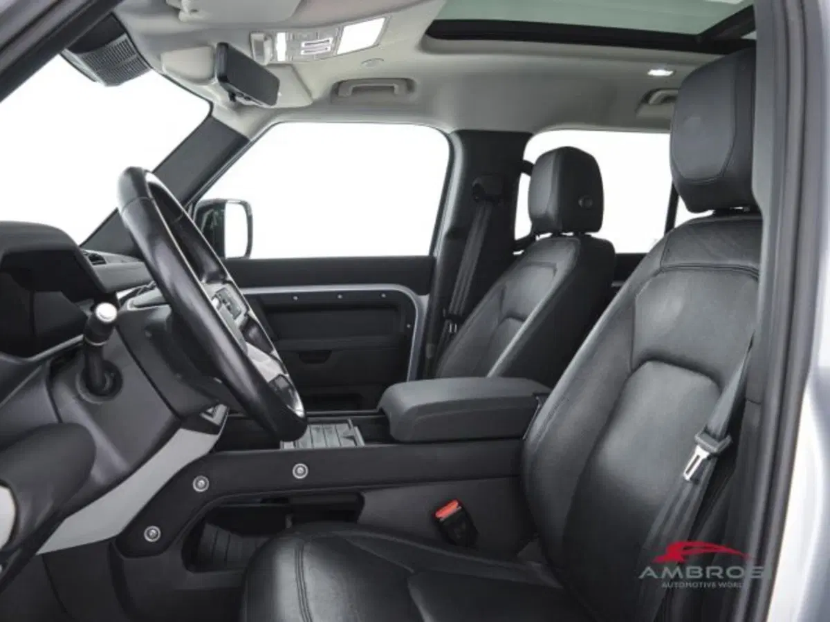 Land Rover Defender usata a Perugia (9)