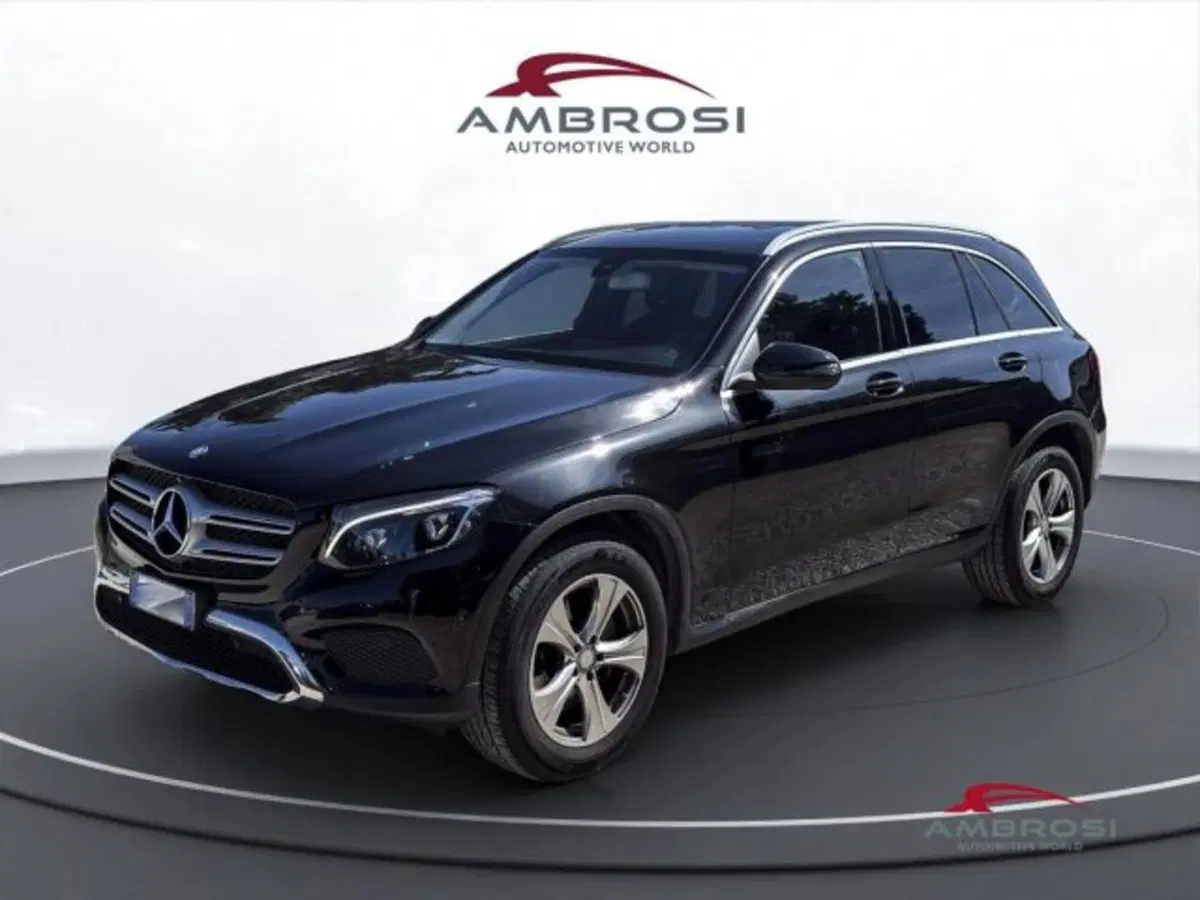Mercedes-Benz GLC SUV usata a Perugia