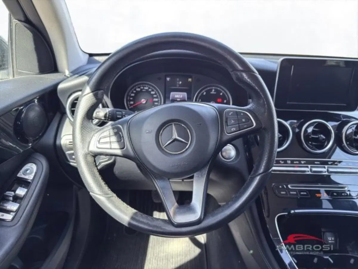 Mercedes-Benz GLC SUV usata a Perugia (11)