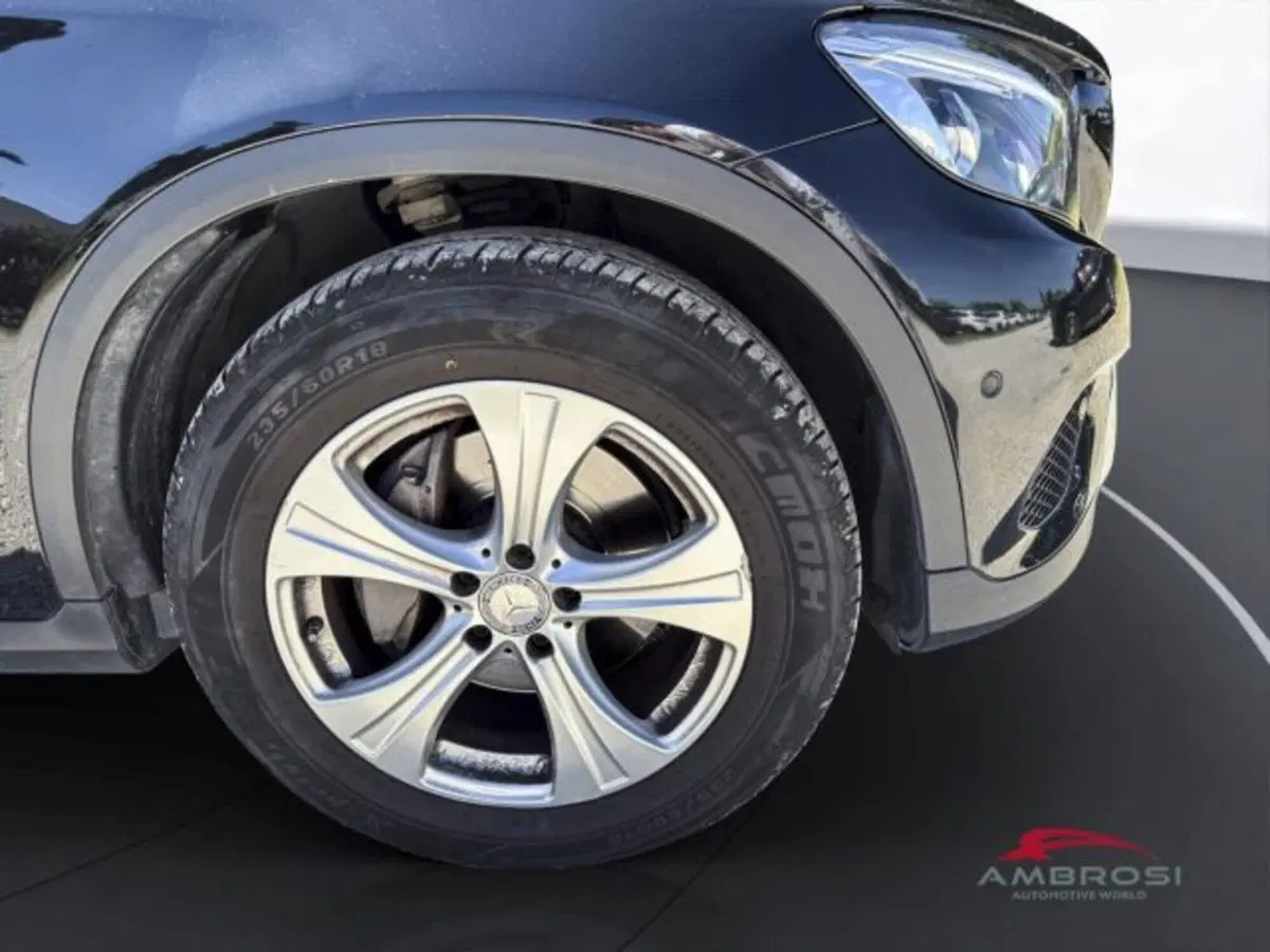 Mercedes-Benz GLC SUV usata a Perugia (15)