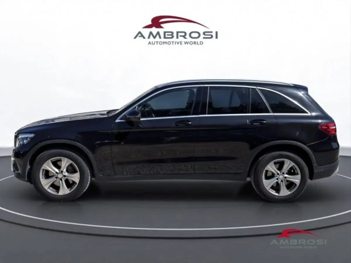 Mercedes-Benz GLC SUV usata a Perugia (6)