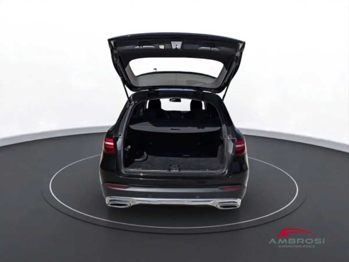 Mercedes-Benz GLC SUV usata a Perugia (9)