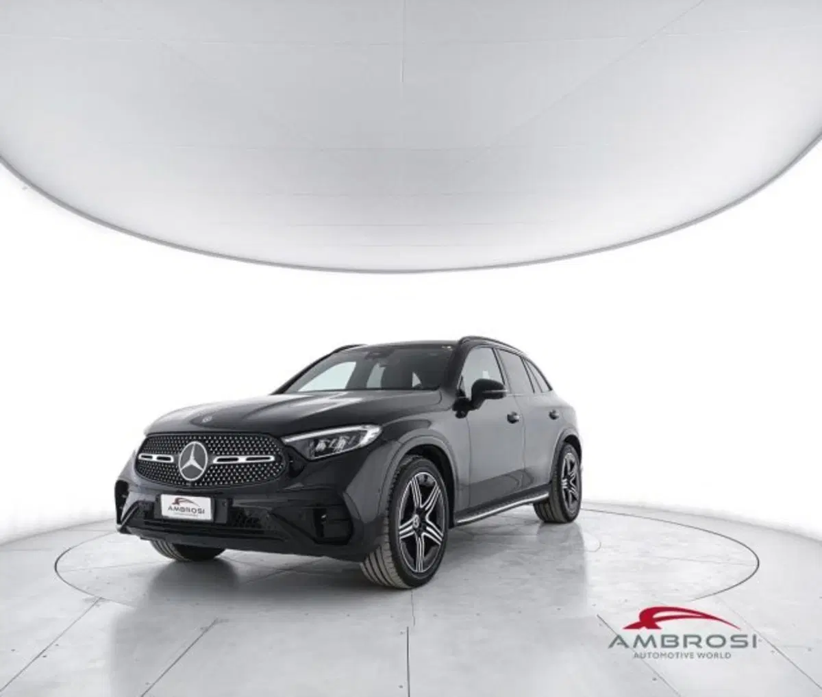 Mercedes-Benz GLC SUV usata a Perugia