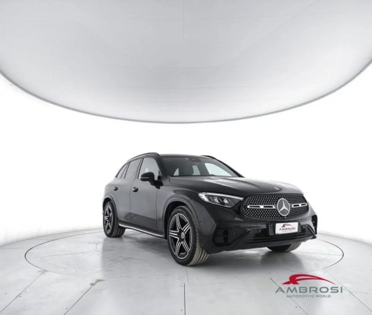 Mercedes-Benz GLC SUV usata a Perugia (2)