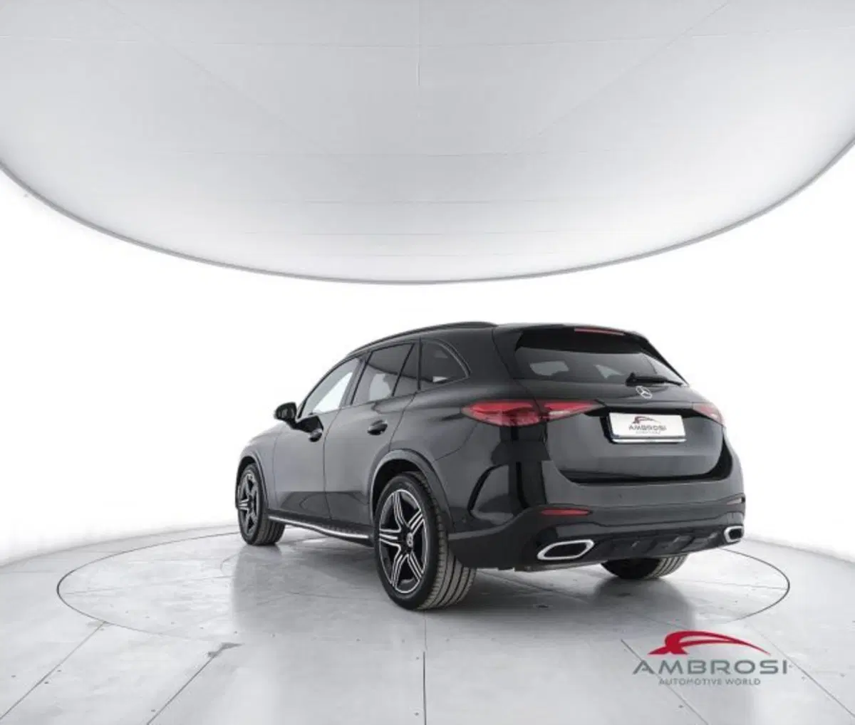 Mercedes-Benz GLC SUV usata a Perugia (4)