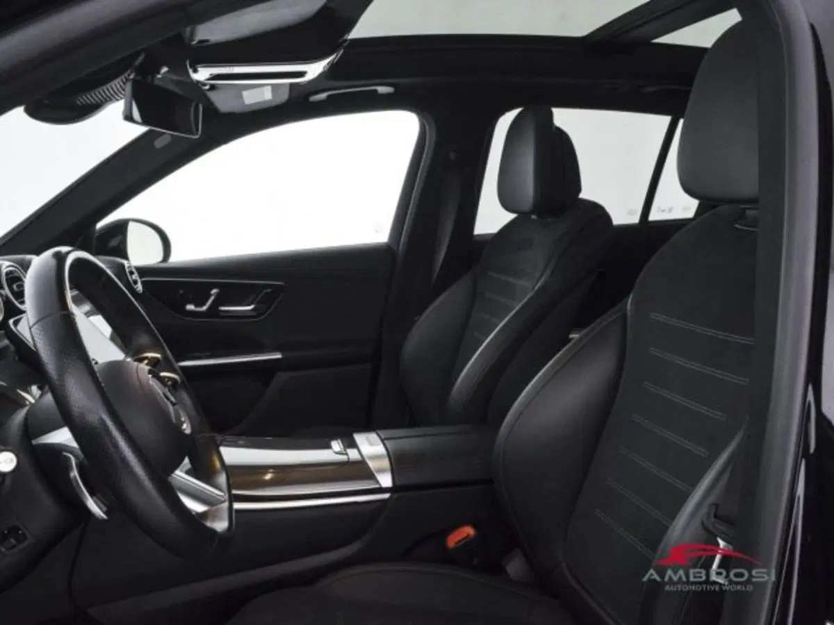 Mercedes-Benz GLC SUV usata a Perugia (9)