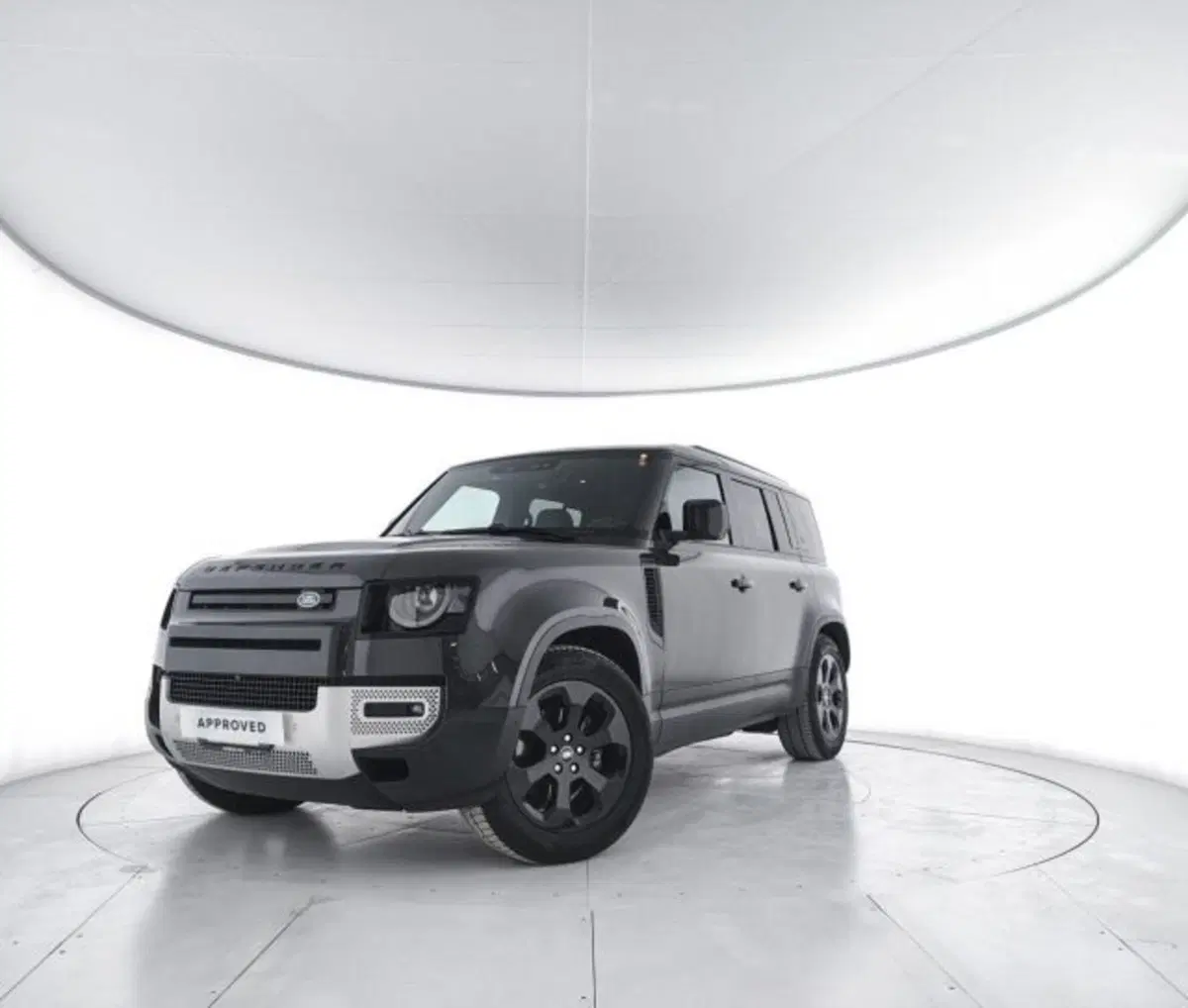 Land Rover Defender usata a Perugia