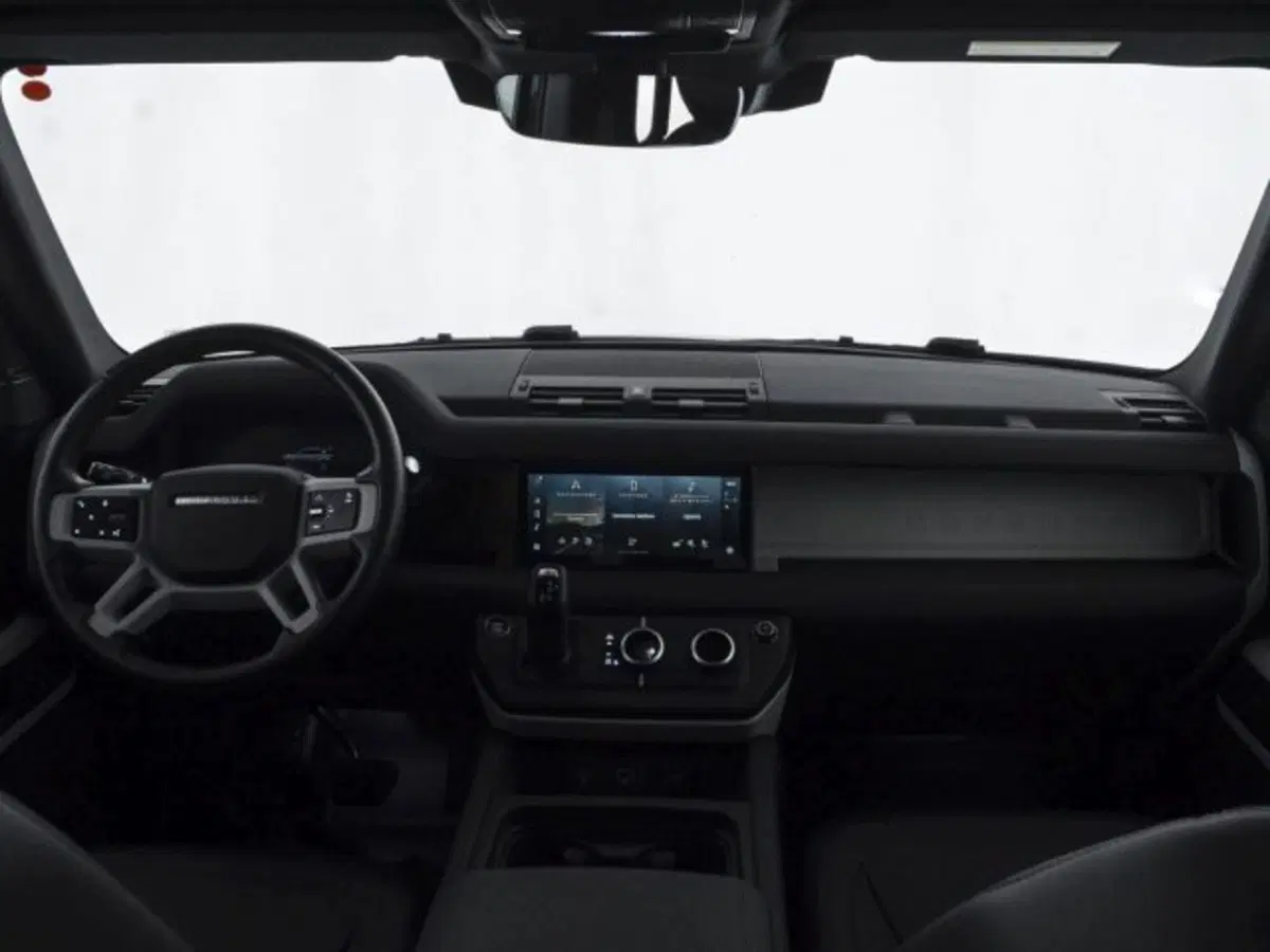 Land Rover Defender usata a Perugia (4)