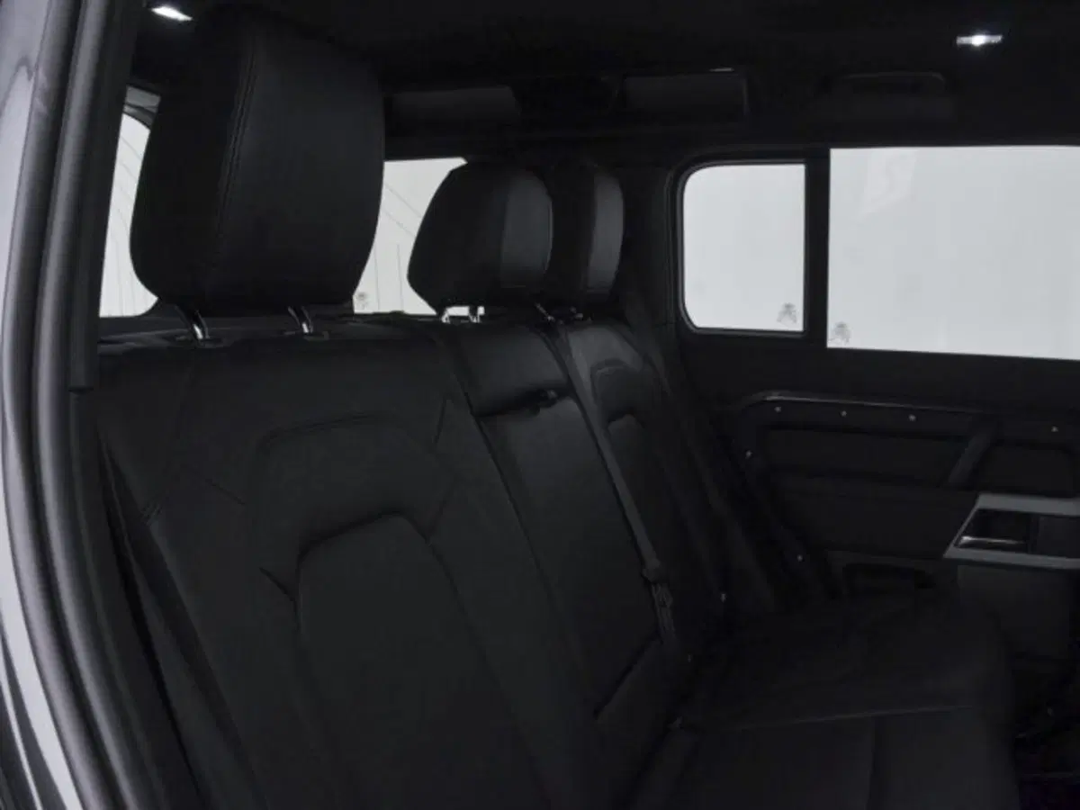 Land Rover Defender usata a Perugia (5)