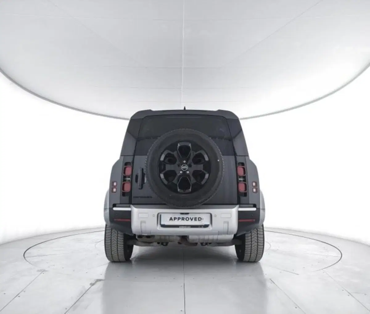 Land Rover Defender usata a Perugia (7)