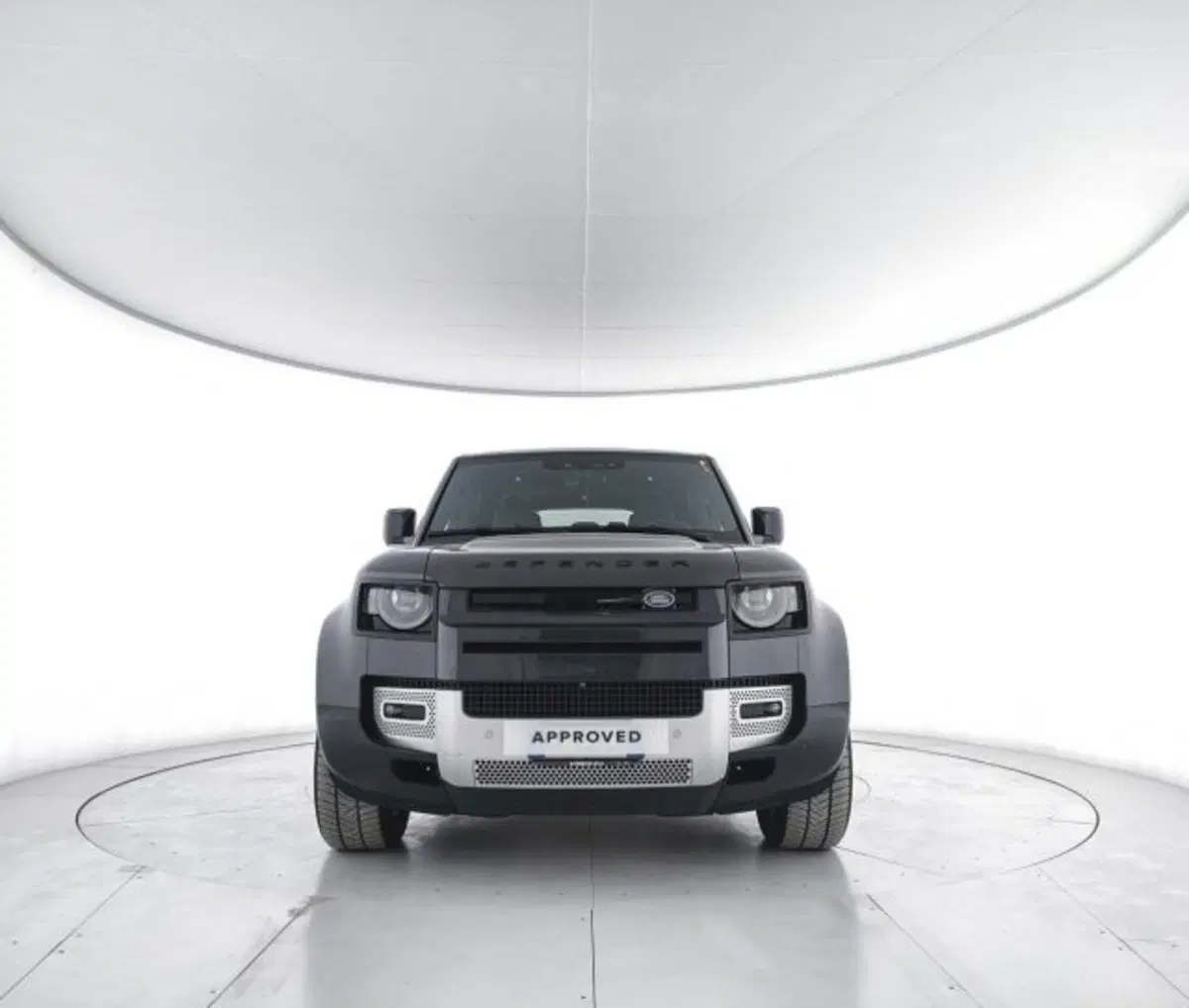 Land Rover Defender usata a Perugia (8)