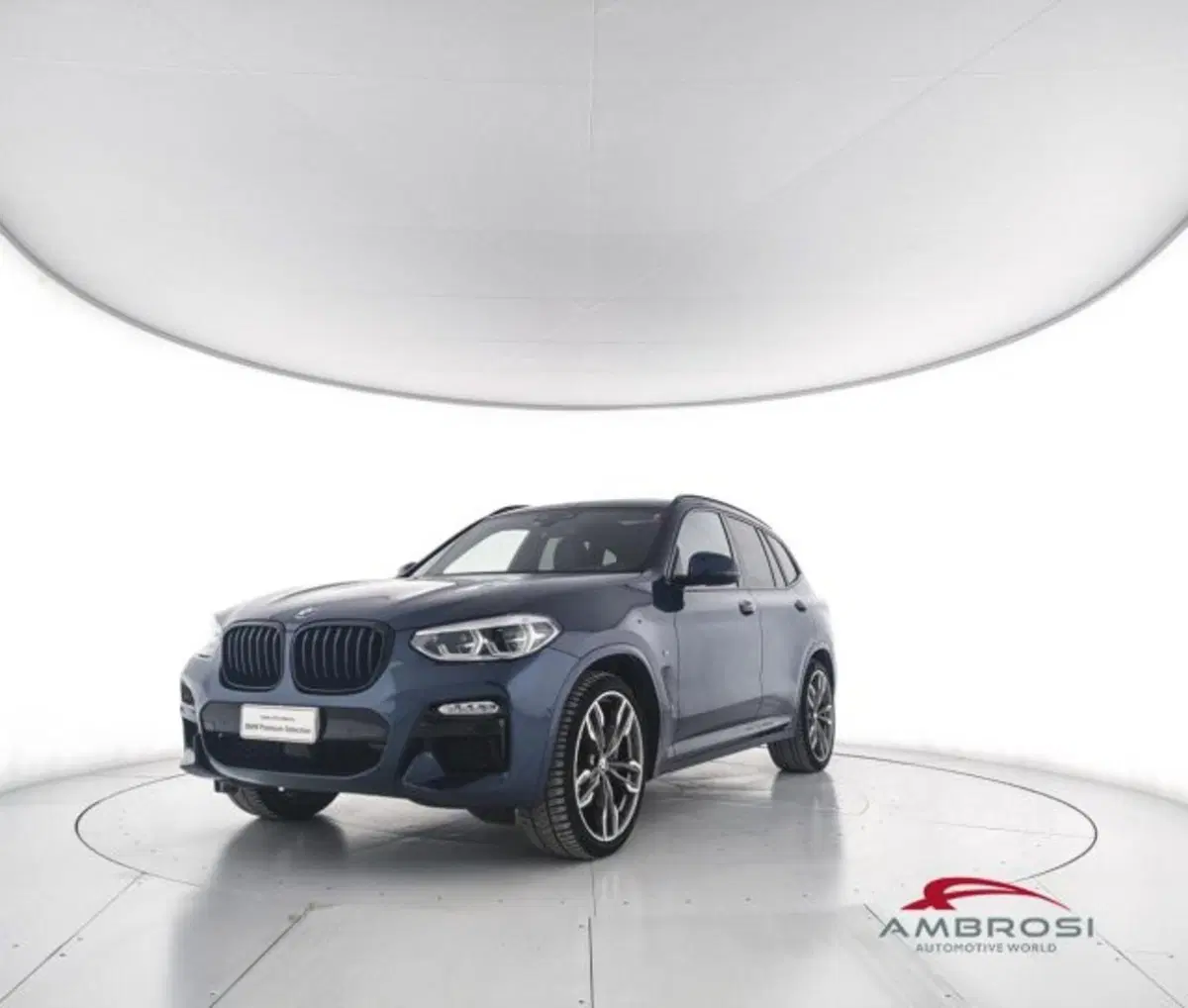 BMW X3 usata a Perugia