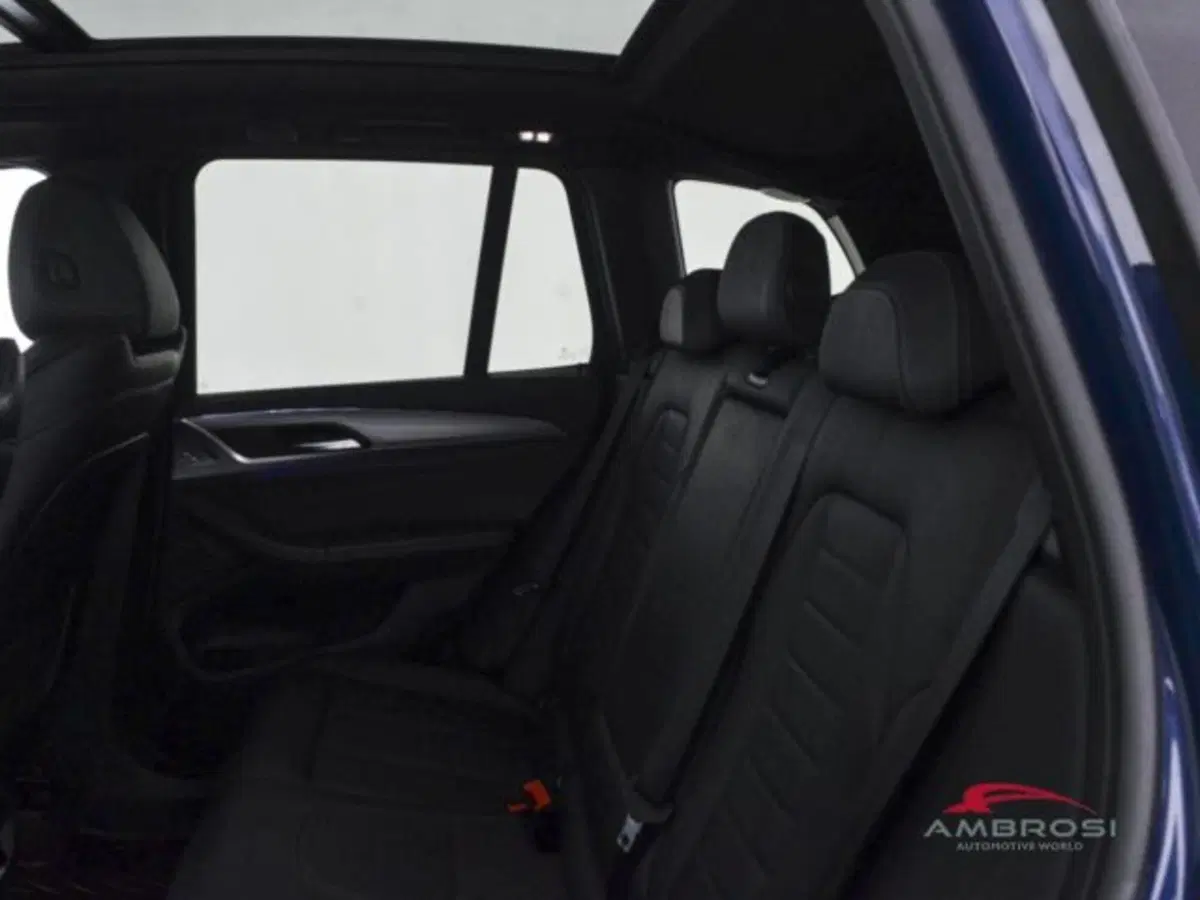 BMW X3 usata a Perugia (10)