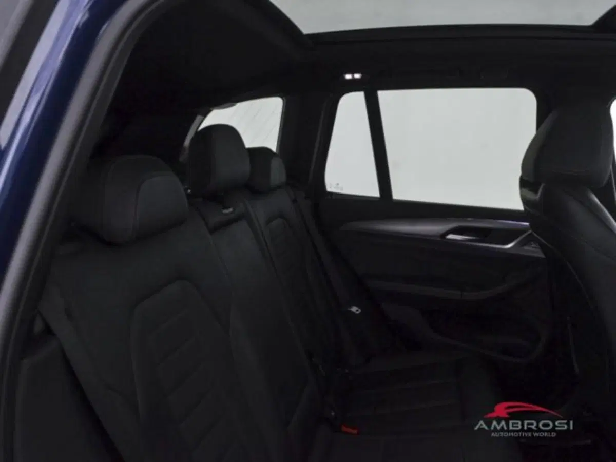 BMW X3 usata a Perugia (11)