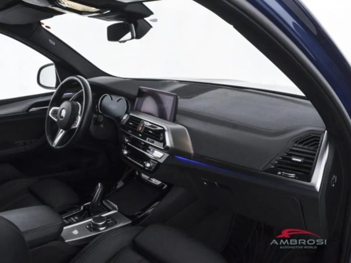 BMW X3 usata a Perugia (12)