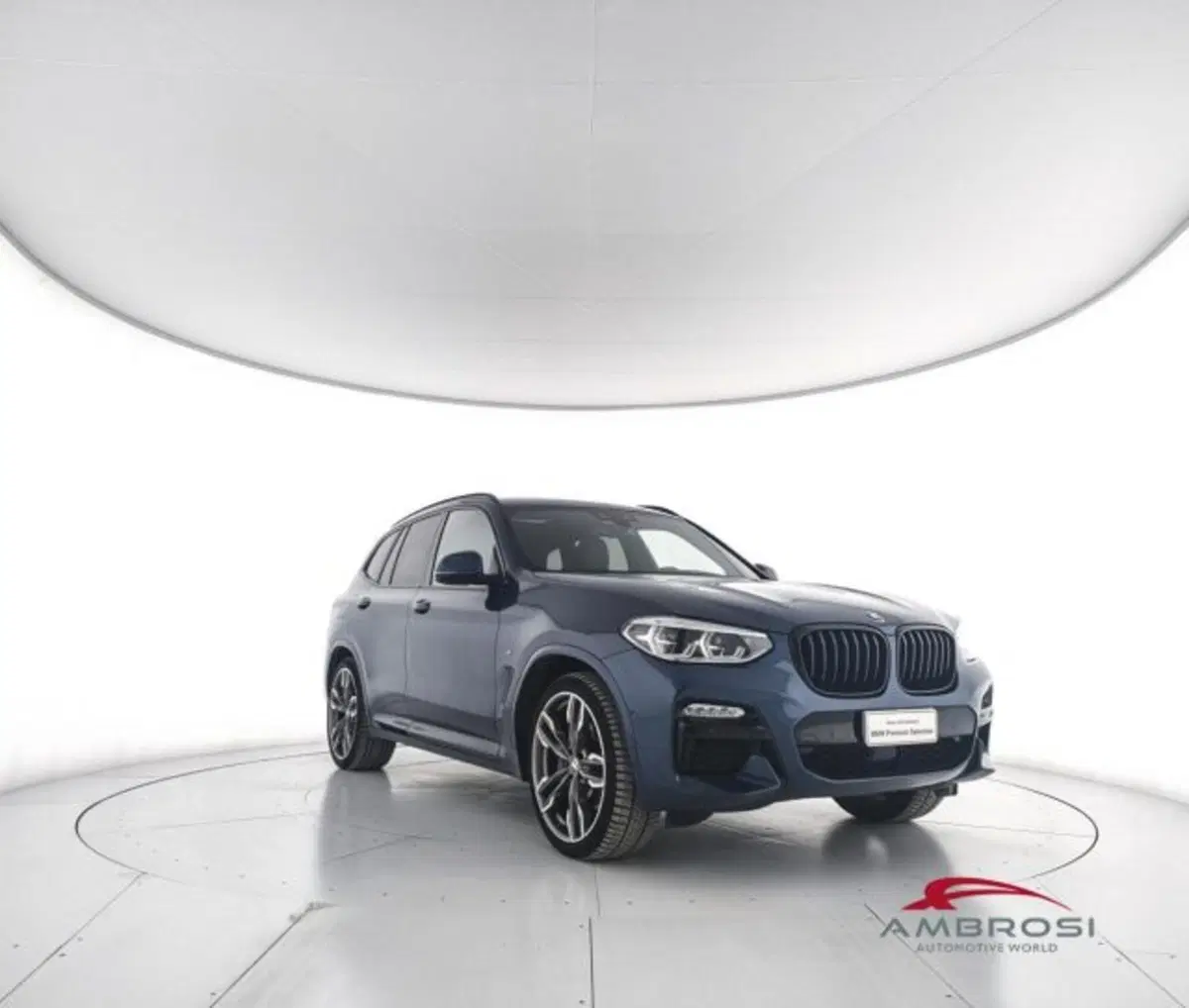 BMW X3 usata a Perugia (2)