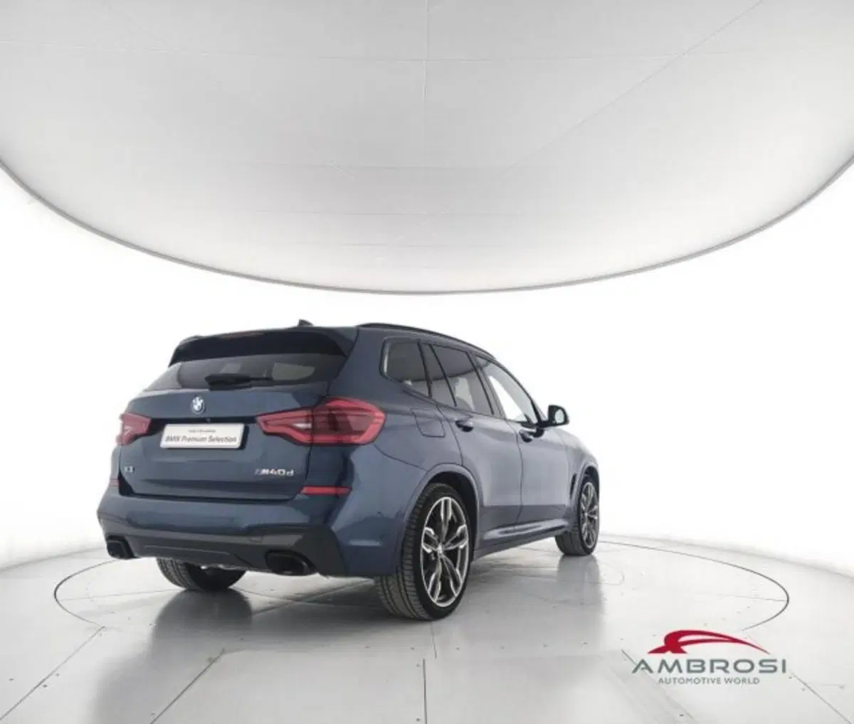 BMW X3 usata a Perugia (3)