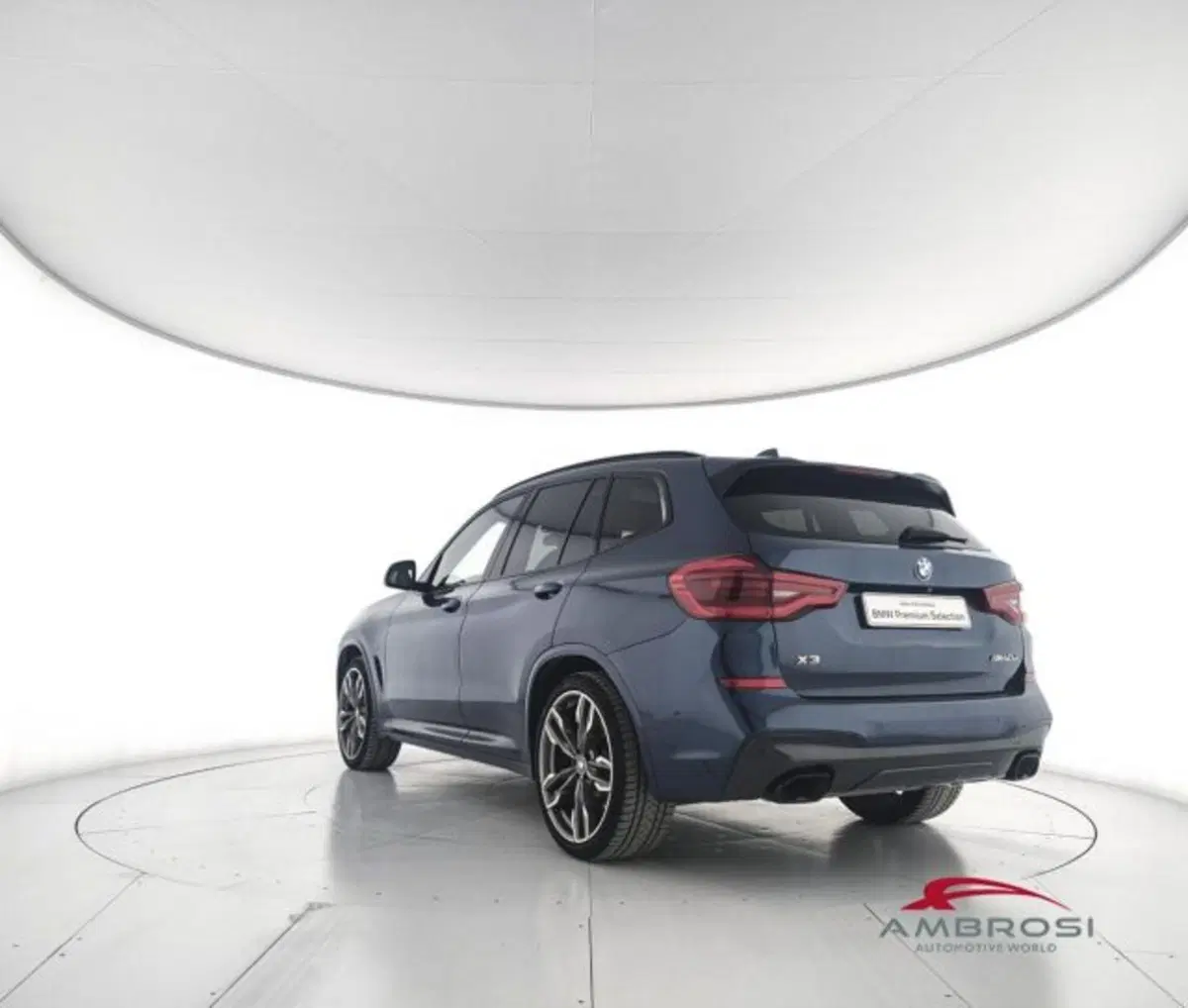 BMW X3 usata a Perugia (4)