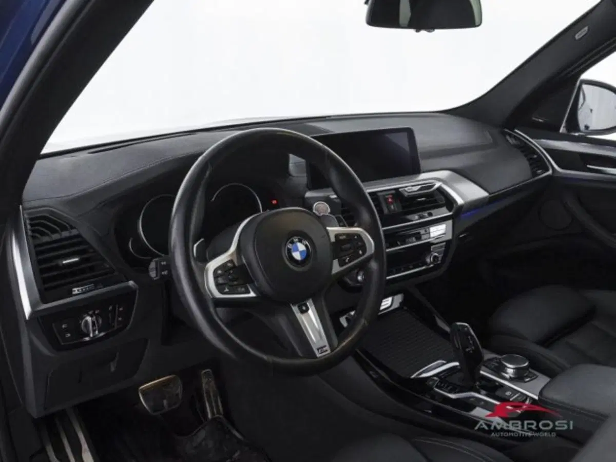 BMW X3 usata a Perugia (8)