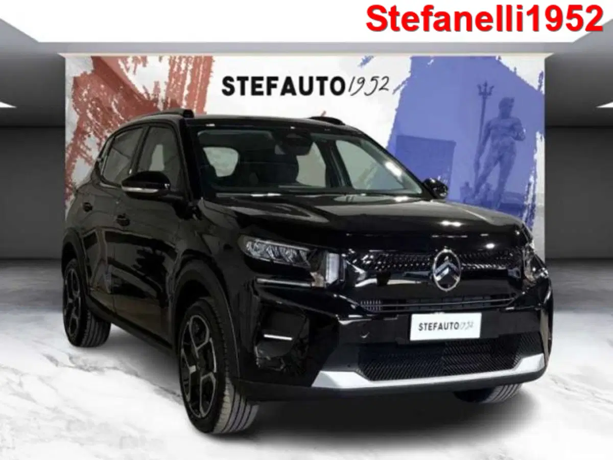 Citroen C3 Aircross nuova a Bologna