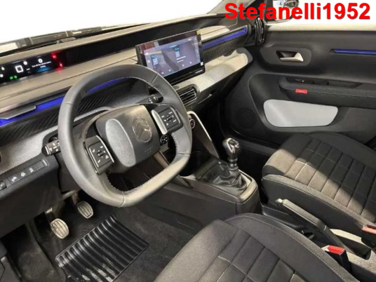 Citroen C3 Aircross nuova a Bologna (11)