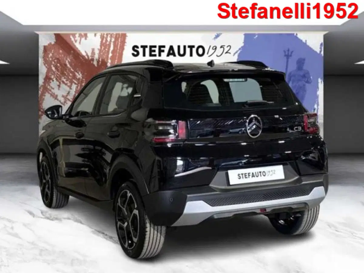 Citroen C3 Aircross nuova a Bologna (5)