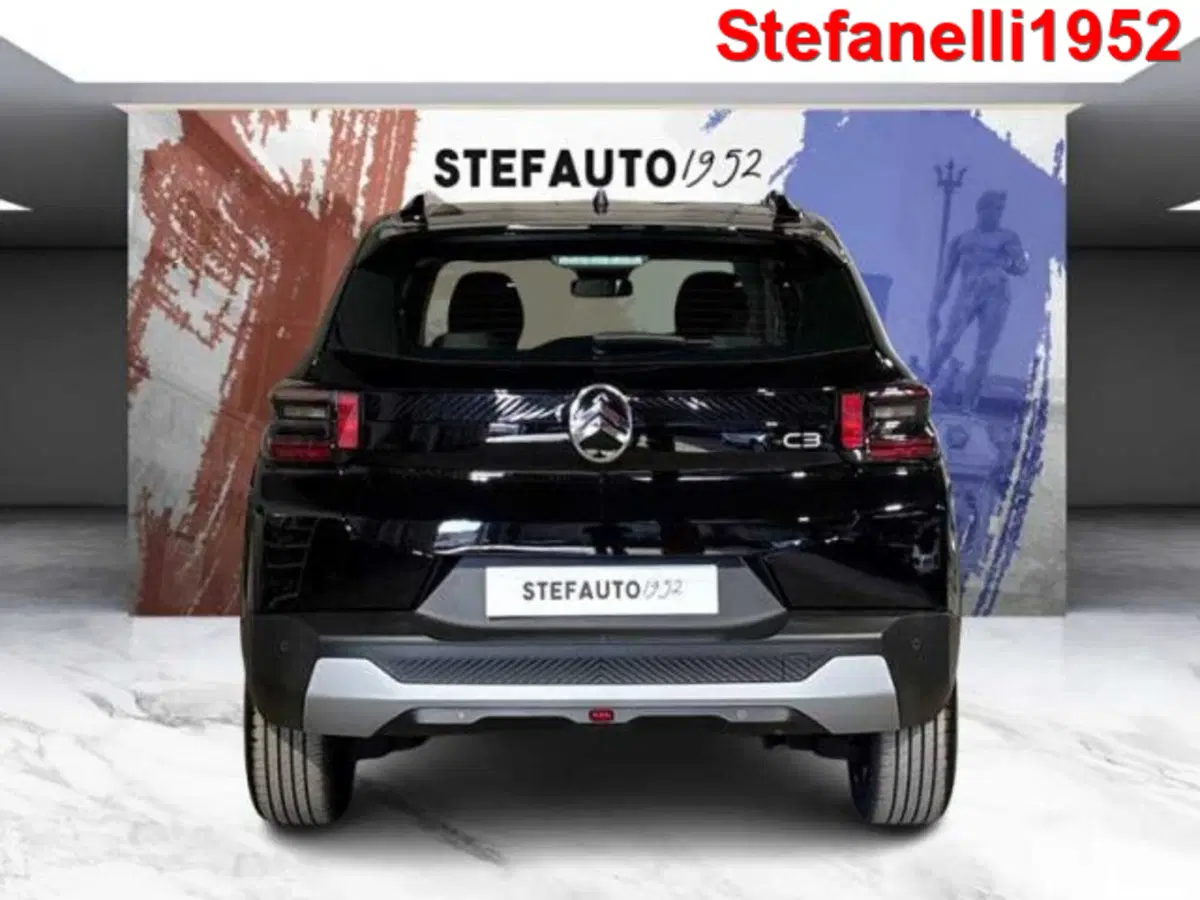 Citroen C3 Aircross nuova a Bologna (6)