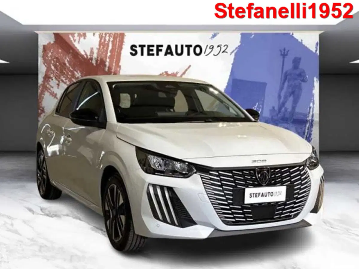 Peugeot 208 nuova a Bologna