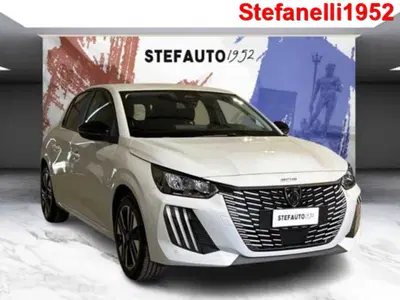 Peugeot 208 1.2 turbo Edition 100cv nuova a Bologna