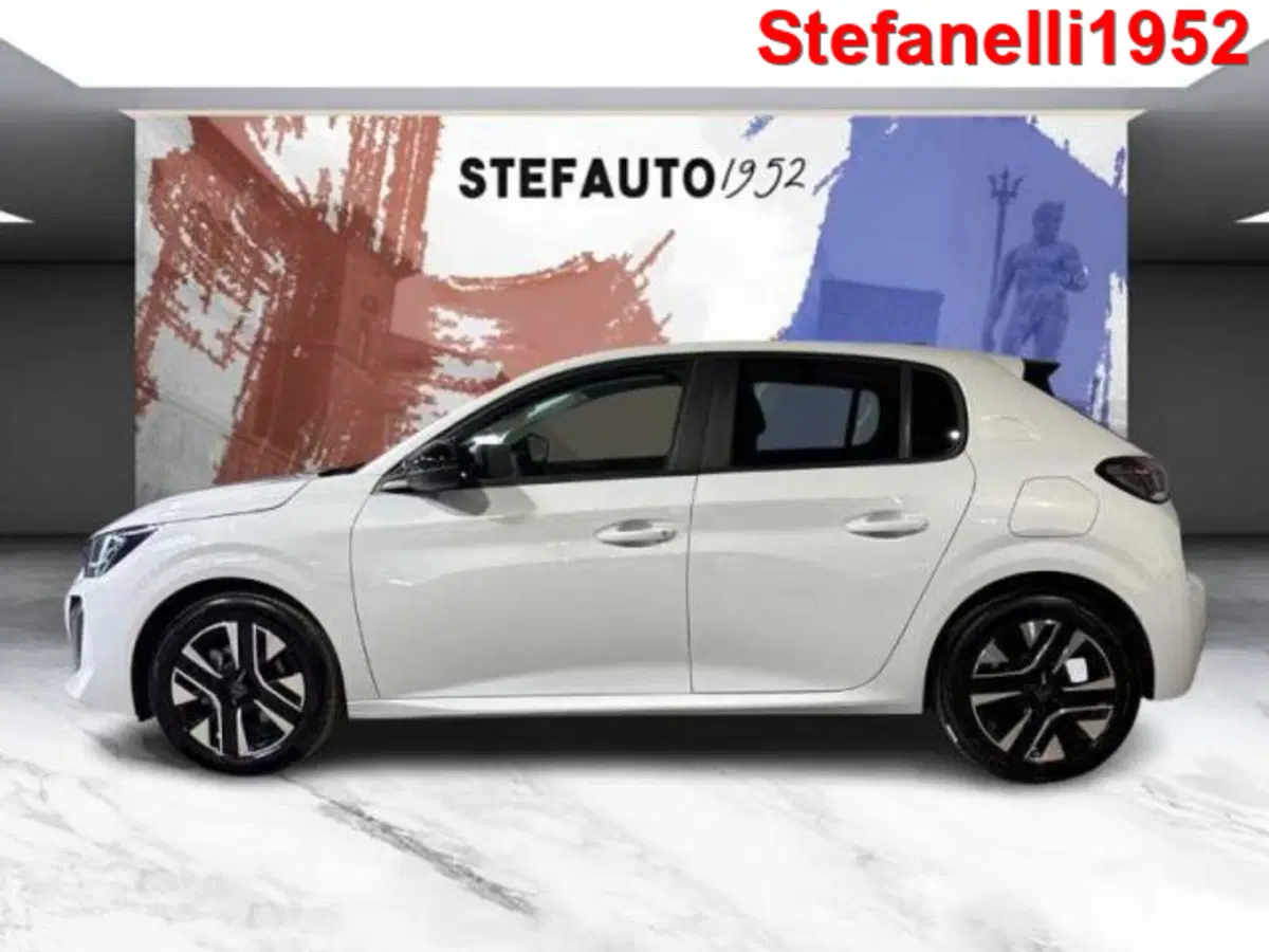 Peugeot 208 nuova a Bologna (3)