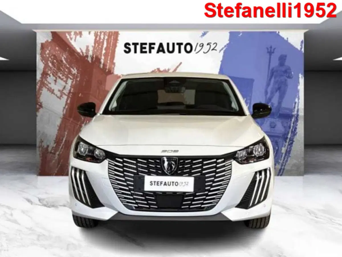 Peugeot 208 nuova a Bologna (4)