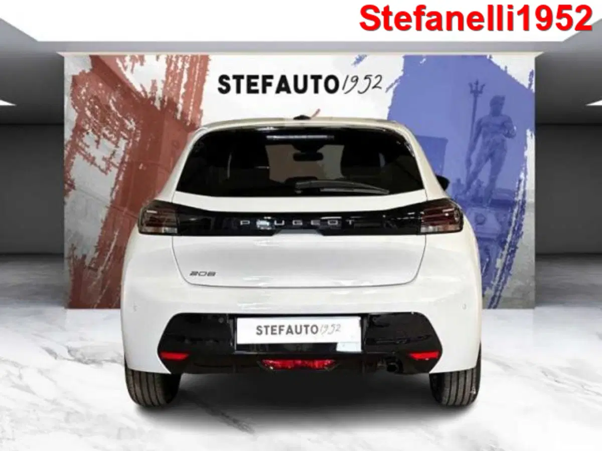 Peugeot 208 nuova a Bologna (6)