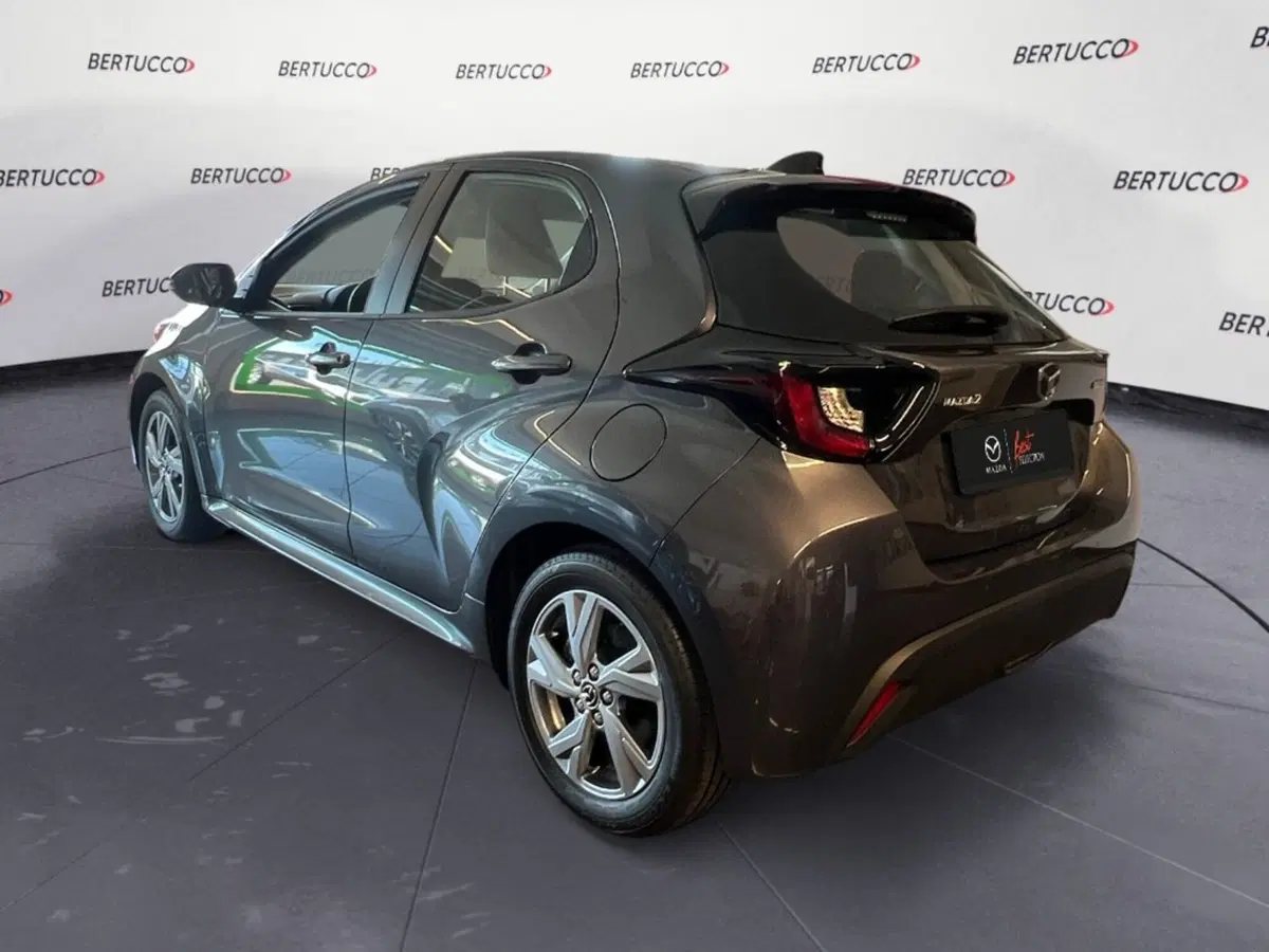 Mazda Mazda2 Hybrid nuova a Verona (3)