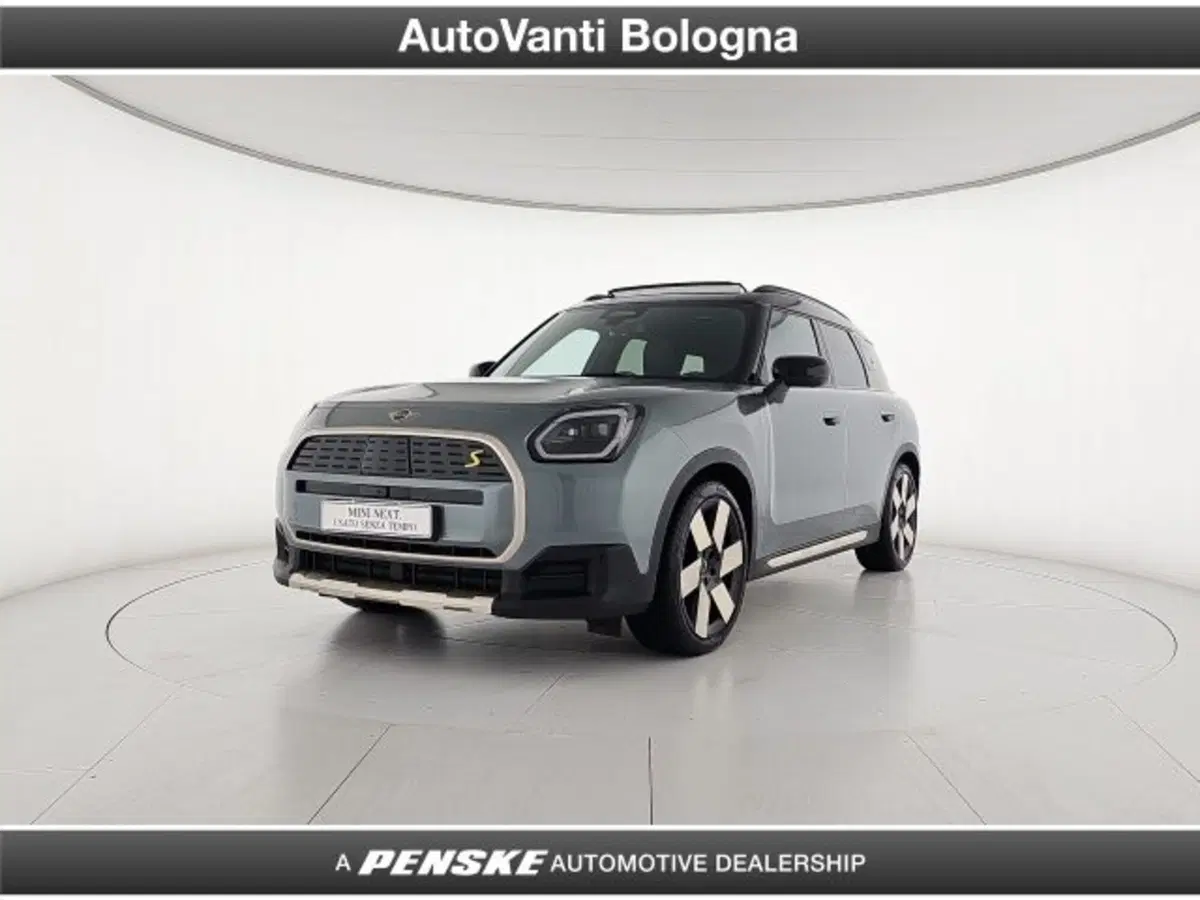 MINI Mini Countryman usata a Bologna