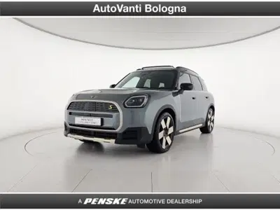 MINI Mini Countryman SE Favoured all4 del 2025 usata a Granarolo dell'Emilia