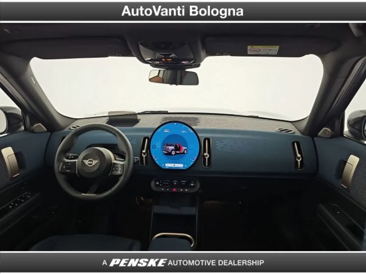 MINI Mini Countryman usata a Bologna (10)