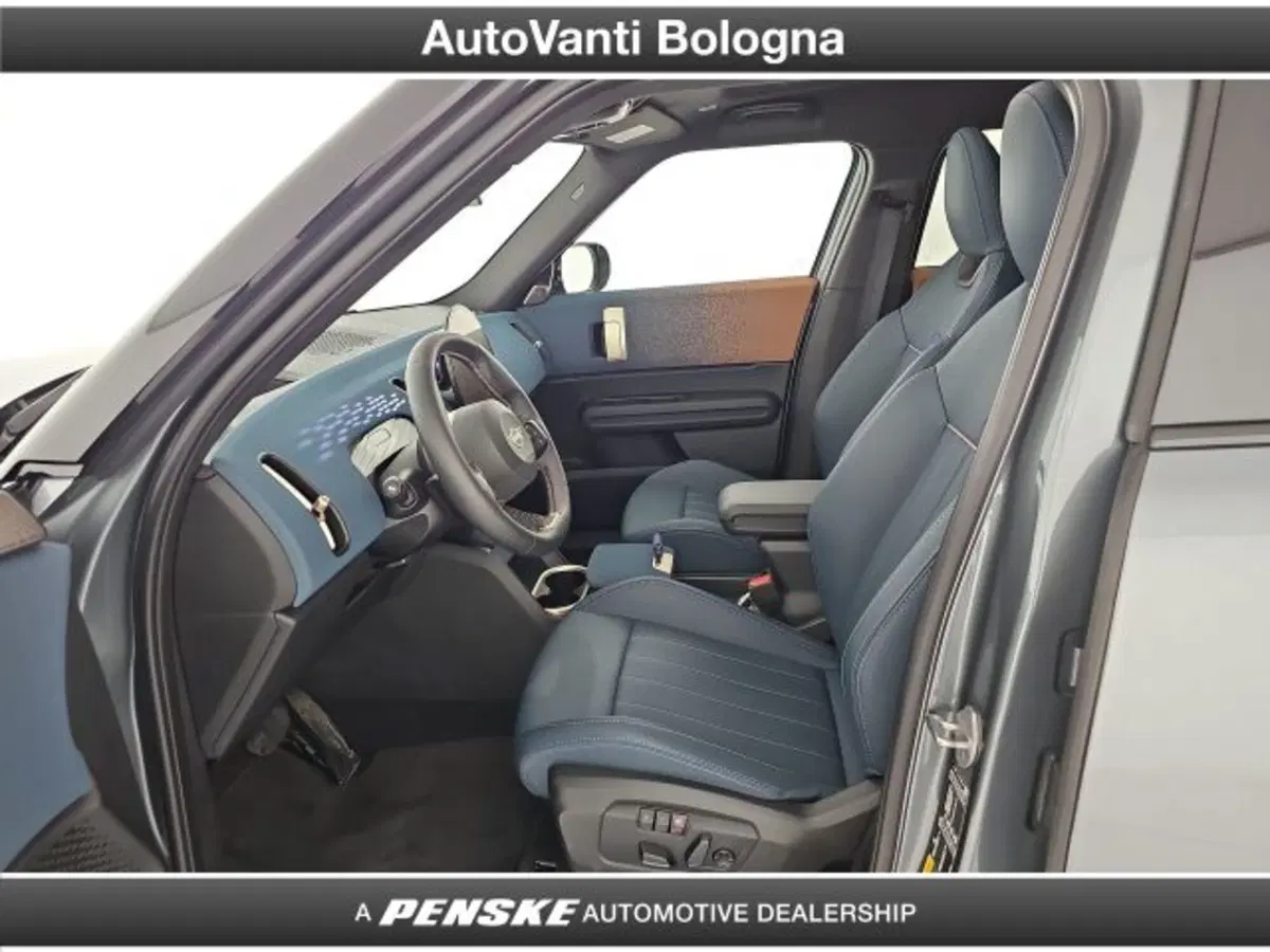 MINI Mini Countryman usata a Bologna (11)